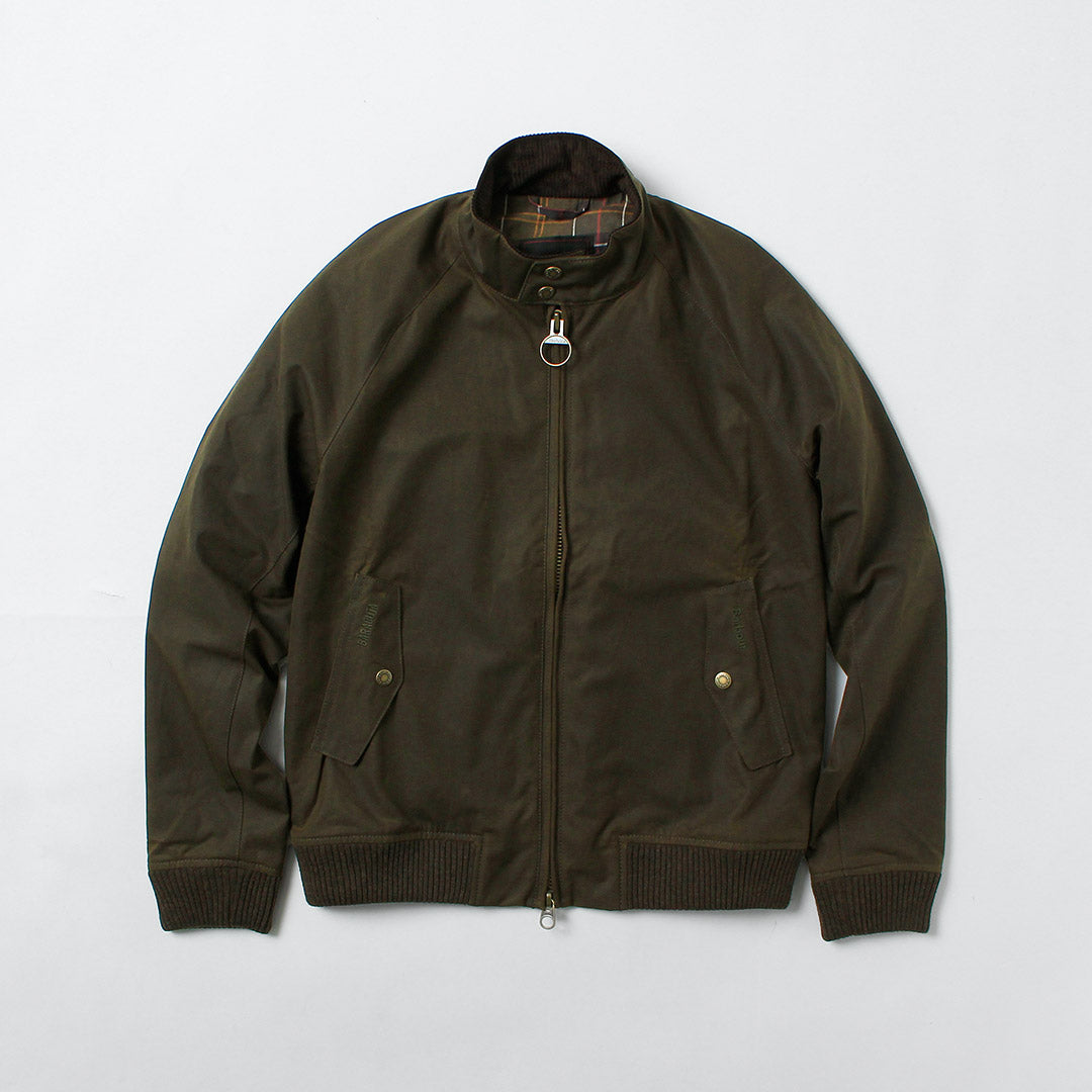 BARBOUR（バブアー） バブアー×バラクータ ポートン ワックス