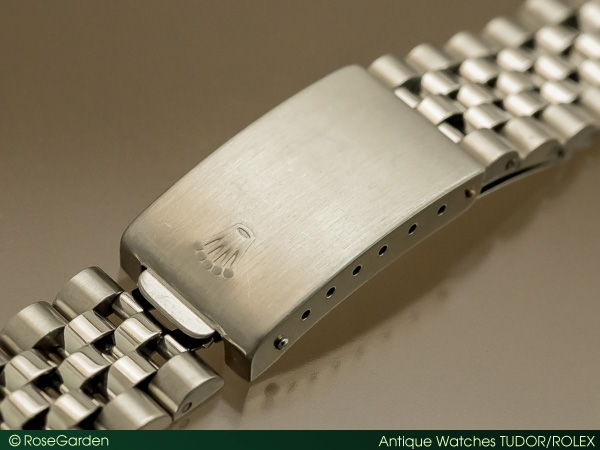 RG-1854 | ロレックス 5連 ジュビリーブレス メンズ Ref.62510H 王冠