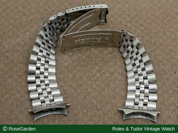 RG-2161 | ロレックス ROLEX 5連 USジュビリーブレス 飛び出し王冠