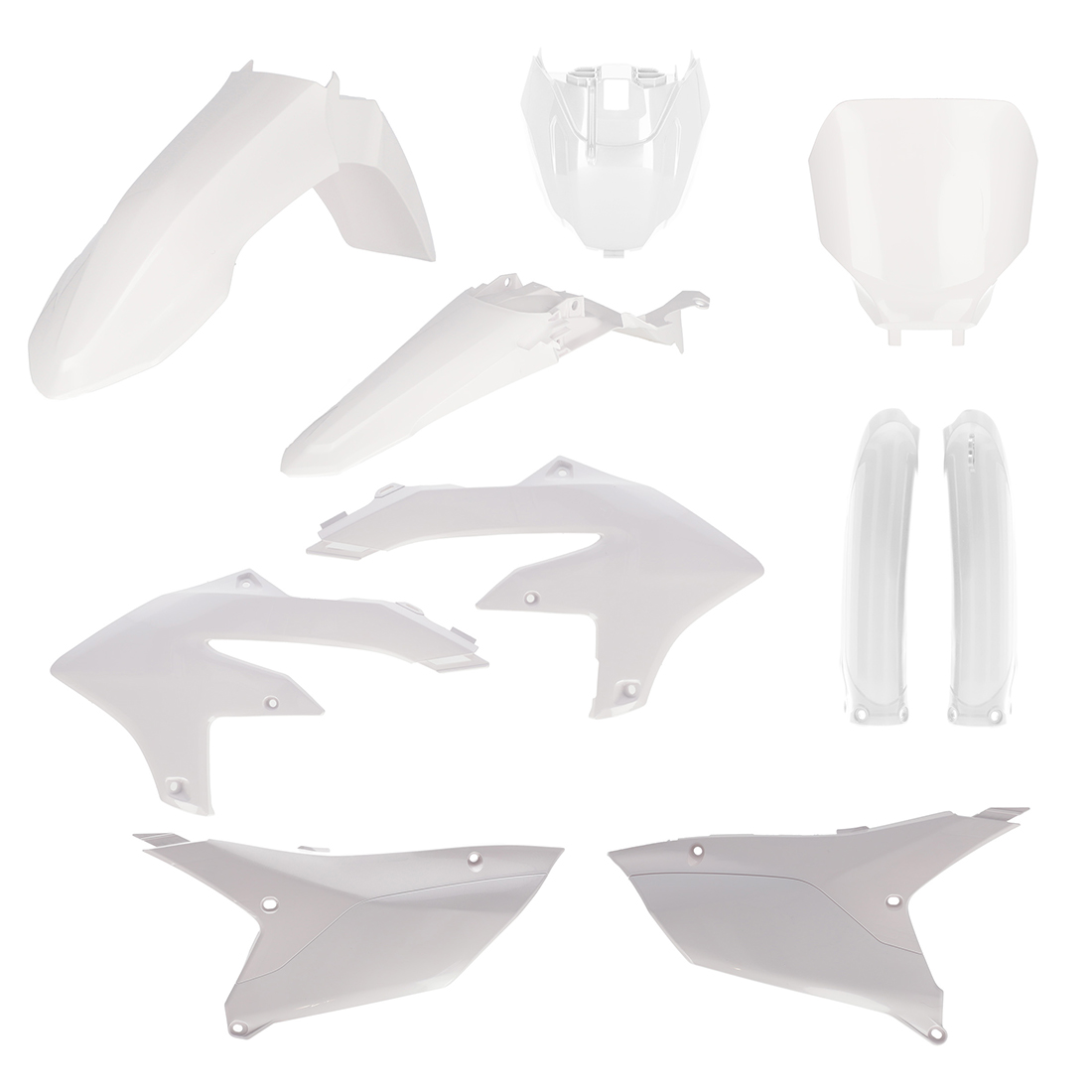 YZ250F ‘24-FX25 450F/FX アチェルビス AC-25468 AC-25468 YZ250F 2024/YZ450F 23-24<br>PLASTICフルキット<br>ACERBIS