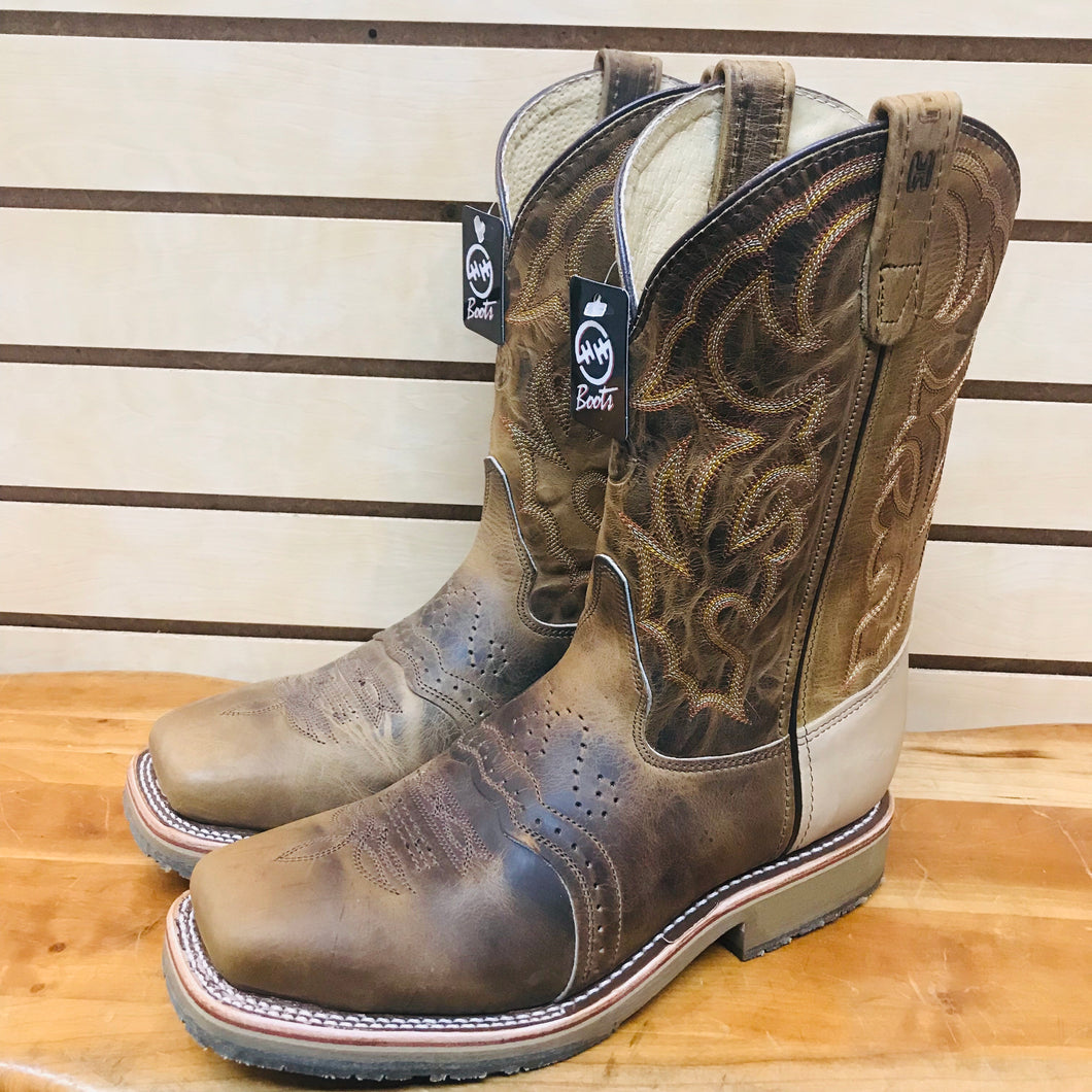 BOOTS BROTHERS AUS DER HÖLLE CD Boots Brothers – Aus Der Hölle
