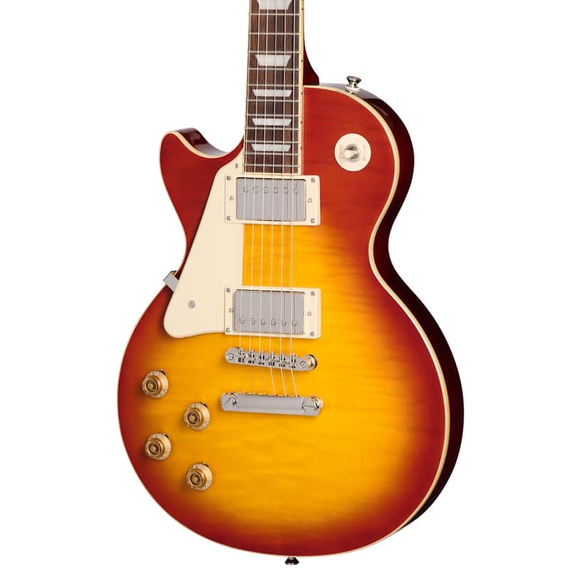 Epiphone Les Paul Standard '50s Left-Handed | Reverb
