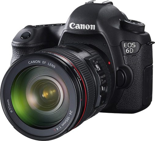 レンタル] キャノン Canon EOS 6D 望遠レンズセット｜一眼レフカメラ
