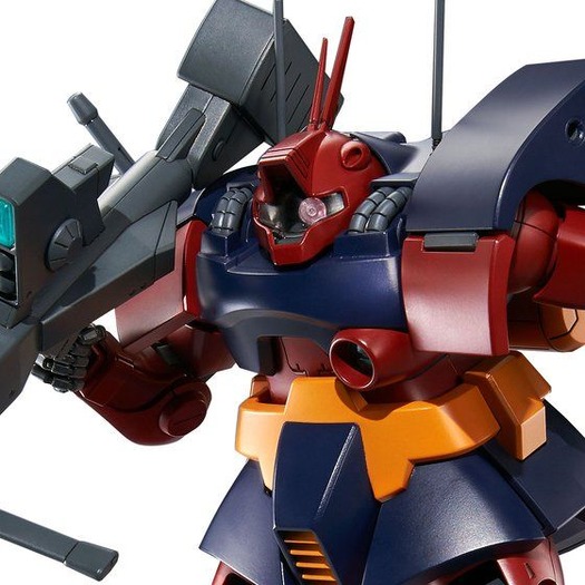 ガンダムZZ」ドワッジ改、MGシリーズでガンプラ化！ “砂漠のロンメル