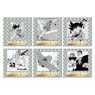ドラゴンボール」原作40周年記念シールウエハース第2弾が胸アツ！全42