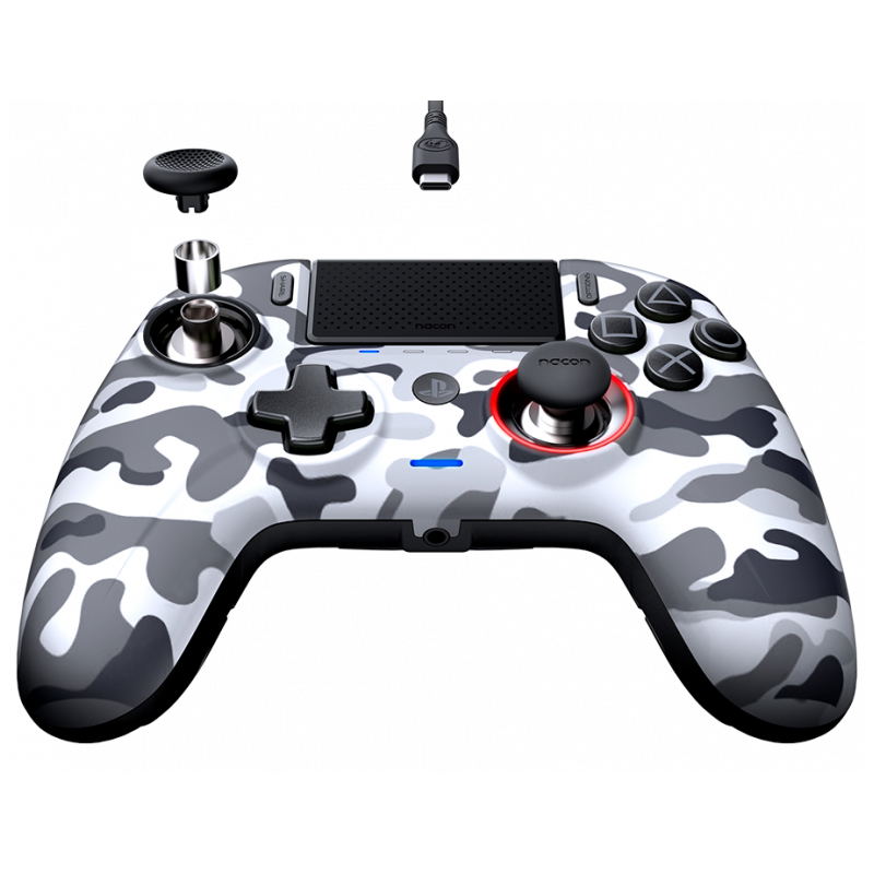 Nacon Revolution Unlimited Pro Controller for PlayStation 4 (Camo