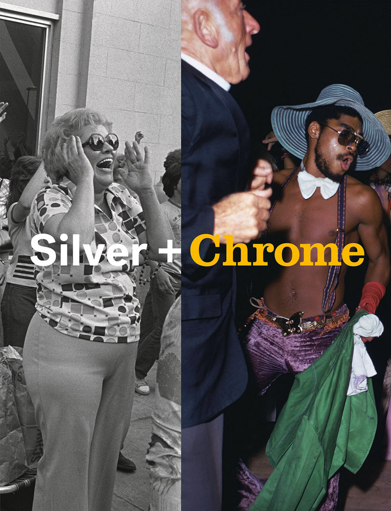 Mitch Epstein Silver + Chrome ARTBOOK | D.A.P. 2022 Catalog Books