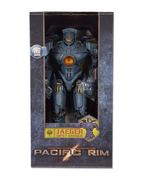 再販】ネカ パシフィック・リム 18インチ ジプシー・デンジャー