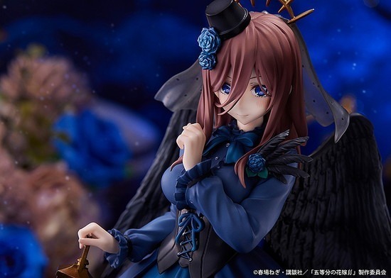 PROOF 五等分の花嫁∬ 1/7 中野三玖 堕天使ver.｜ホビーの総合通販