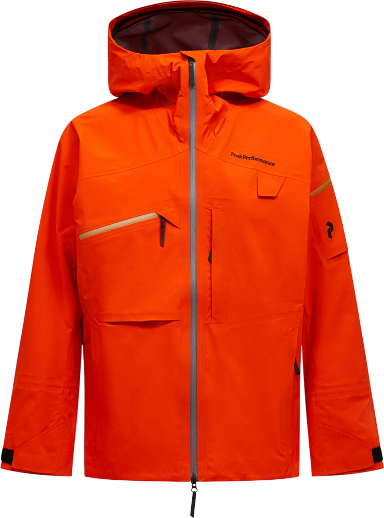 Peak Performance Alpine Gore-Tex C Knit 3L Shell Jacket - Men's