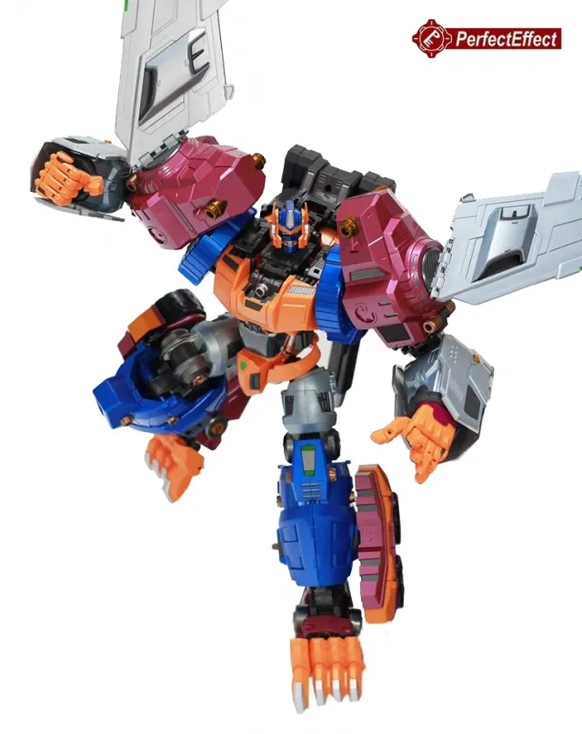 PE-DX06 Beast Gorira | Perfect Effect 3rd Party Action Figure
