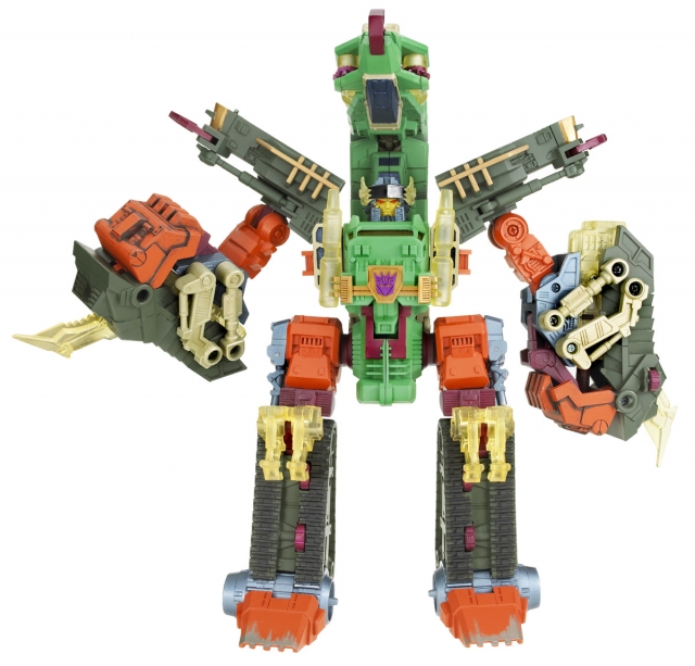 Scorponok | Transformers Energon Figure | TFSource