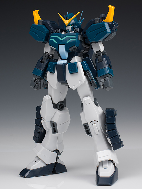 MGガンダムヘビーアームズ改EW