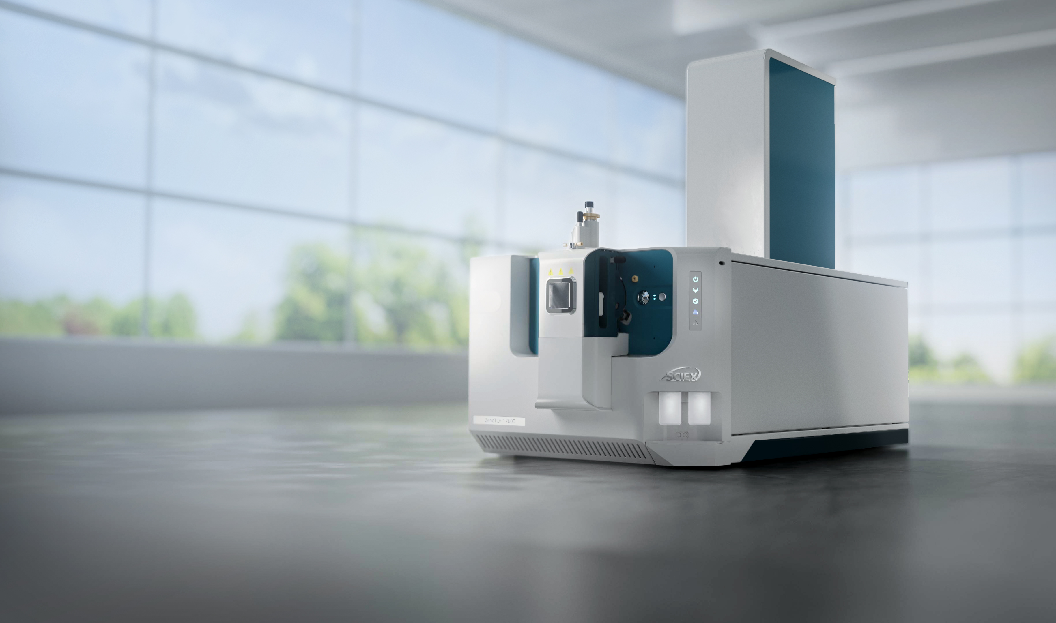 ZenoTOF 7600 system