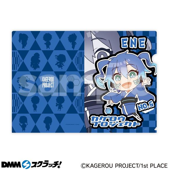 カゲロウプロジェクト スクラッチ - DMMスクラッチ