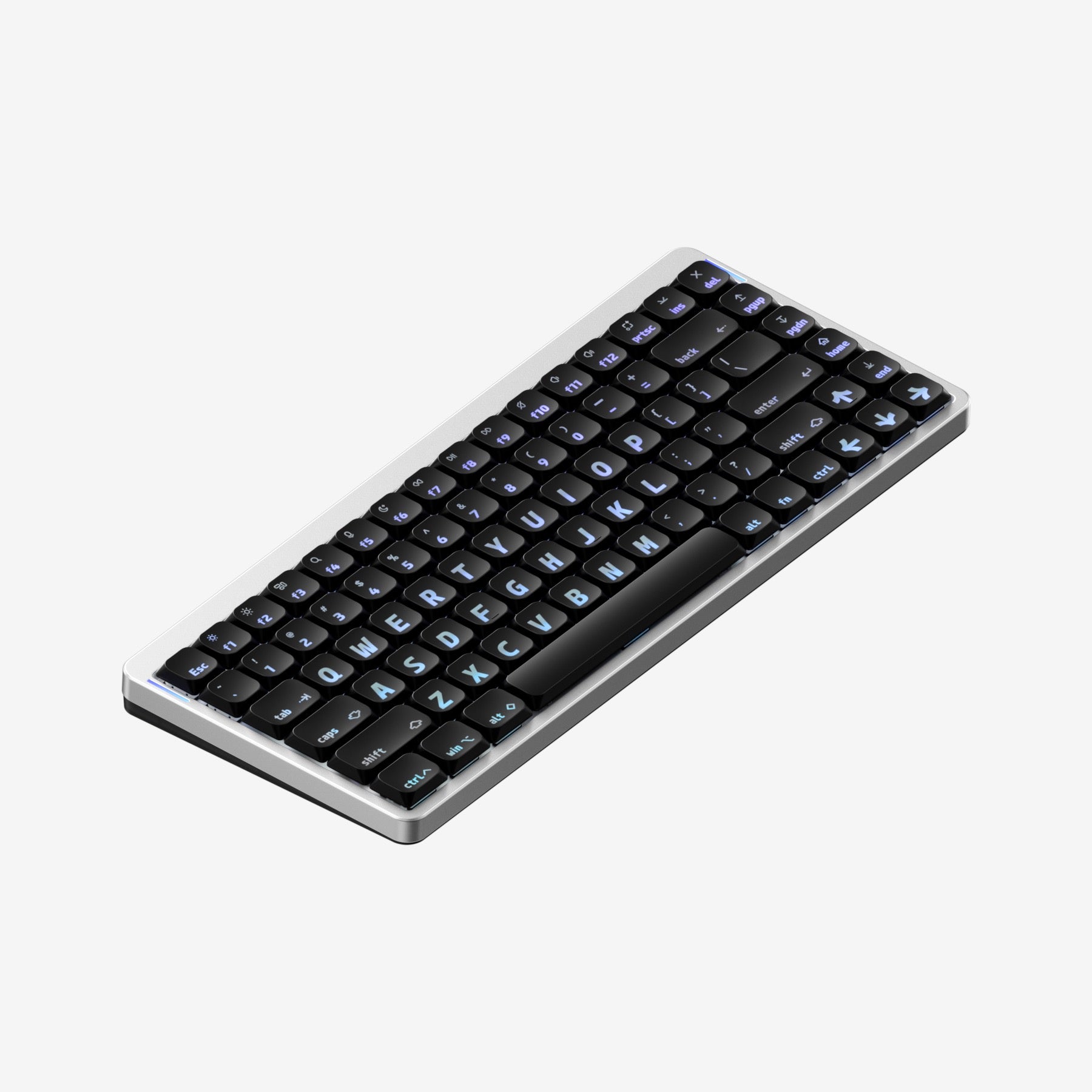 I*】様 NuPhy AIR75 HE ロープロ ラピトリ ゲーミングキーボード