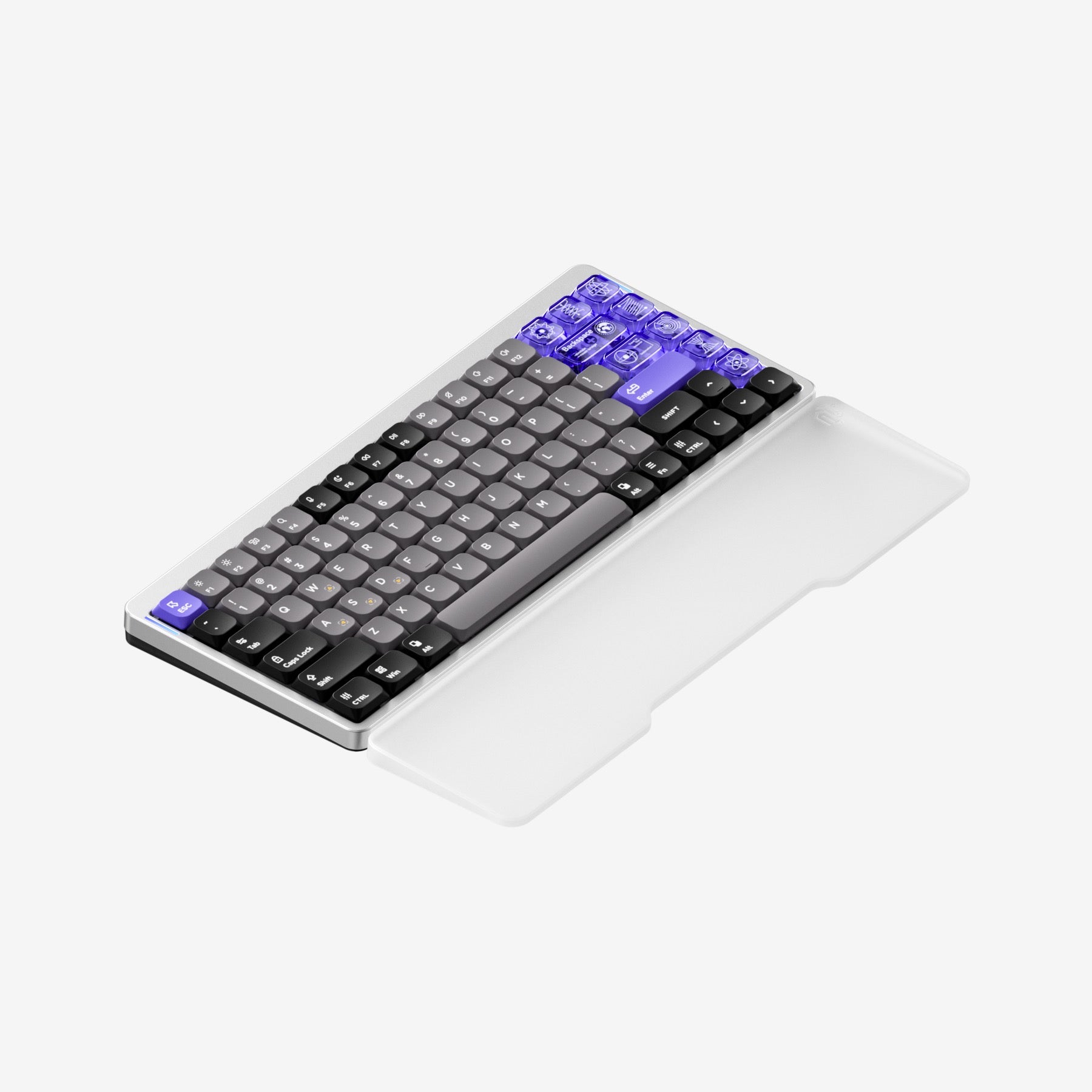 Air75 HE磁気スイッチゲーミングキーボード – DIGIART
