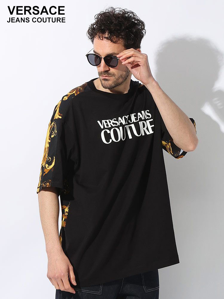 VERSACE JEANS COUTURE (ヴェルサーチェ ジーンズ クチュール) バック