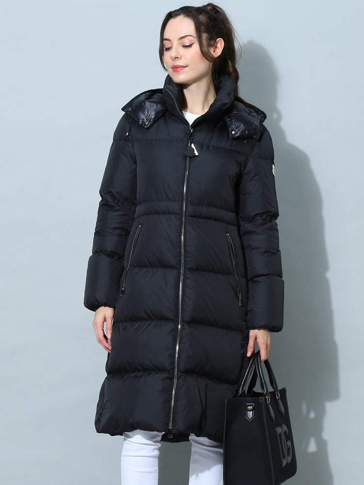 モンクレール レディース ダウン MONCLER ブランド ダウンコート