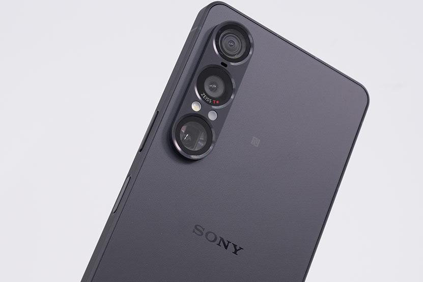 Xperia 1 VII 全色紹介 ブラック・グリーン・パープル 全3色 - ソニー