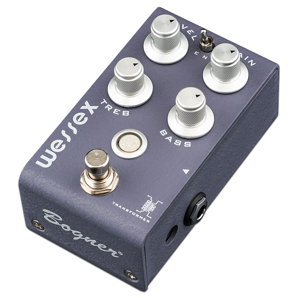 Bogner Bogner Wessex オーバードライブ ⁄ WESSEX V1 WESSEX V1⁄箱