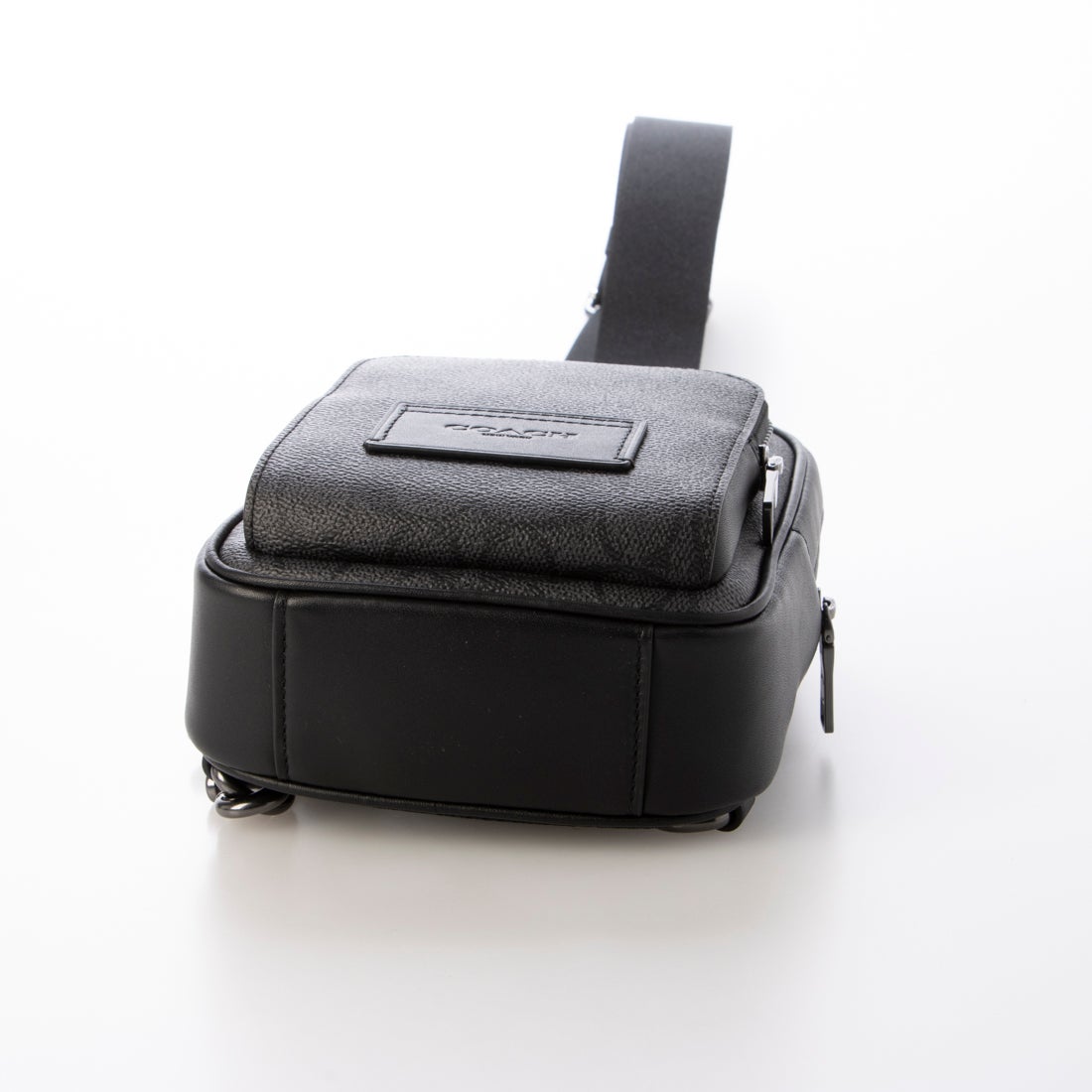 コーチ COACH ボディバッグ CV763 シグネチャー ユニセックス