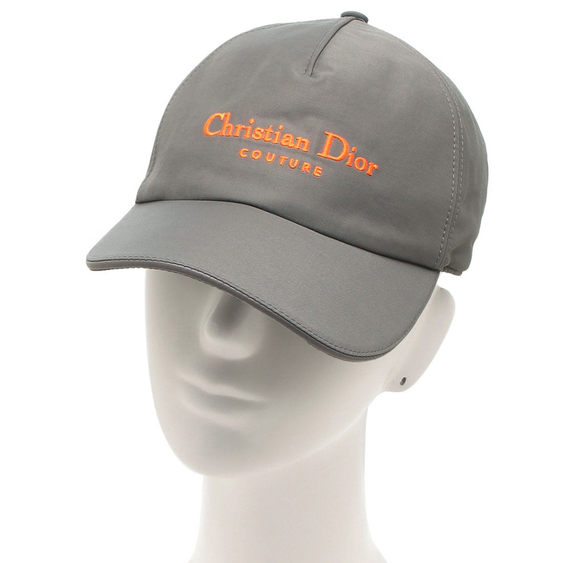 ディオール Dior 帽子 グレー メンズ Christian Dior 243C904G6107 882