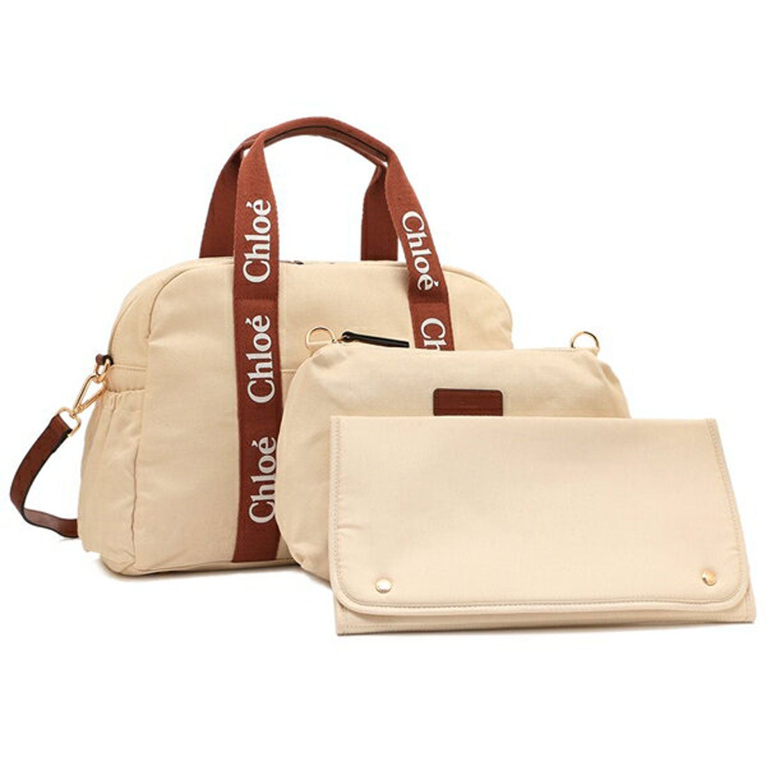 クロエ Chloe ボストンバッグ ショルダーバッグ マザーズバッグ