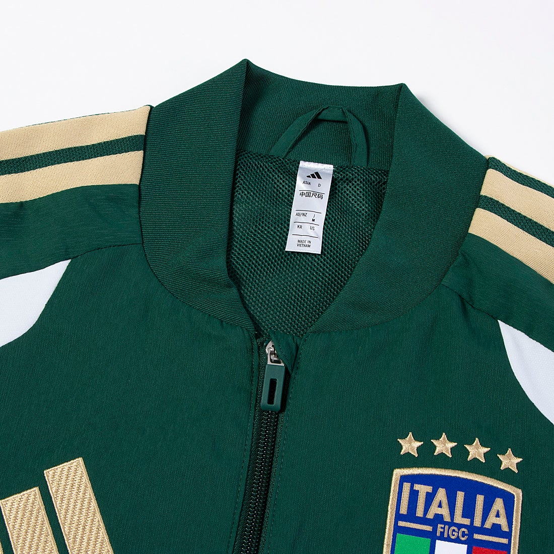adidas イタリア代表 ティロ26 プレゼンテーションジャケット L4251