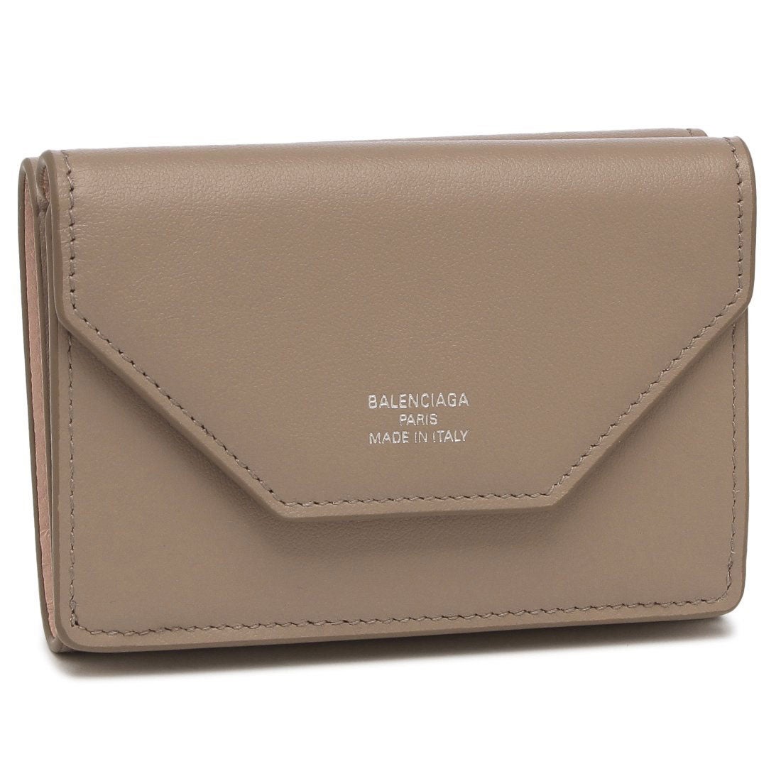 バレンシアガ BALENCIAGA 三つ折り財布 エンベロープ ミニ財布