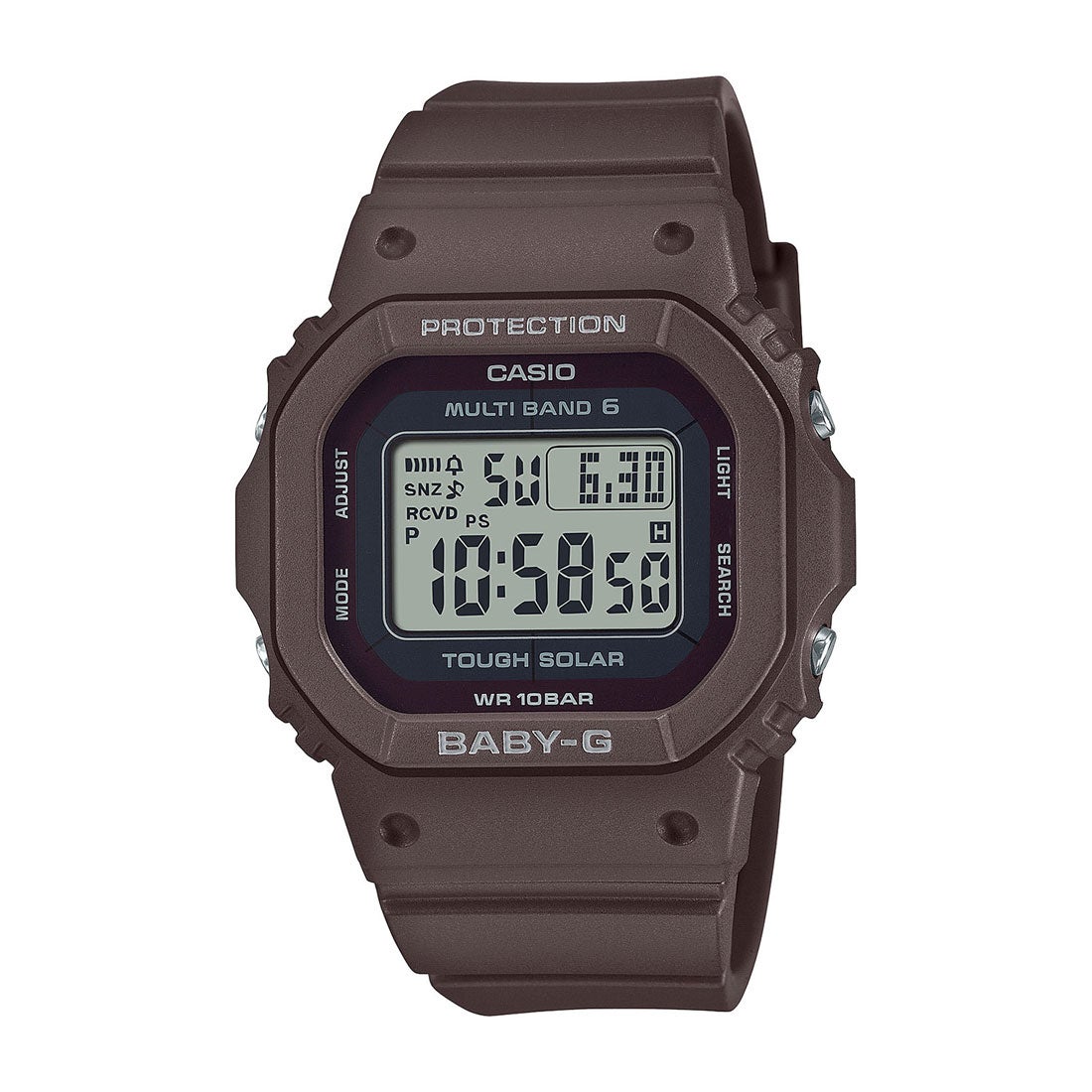 BABY-G】BGD-5650シリーズ / 電波ソーラー / BGD-5650-5JF （マット