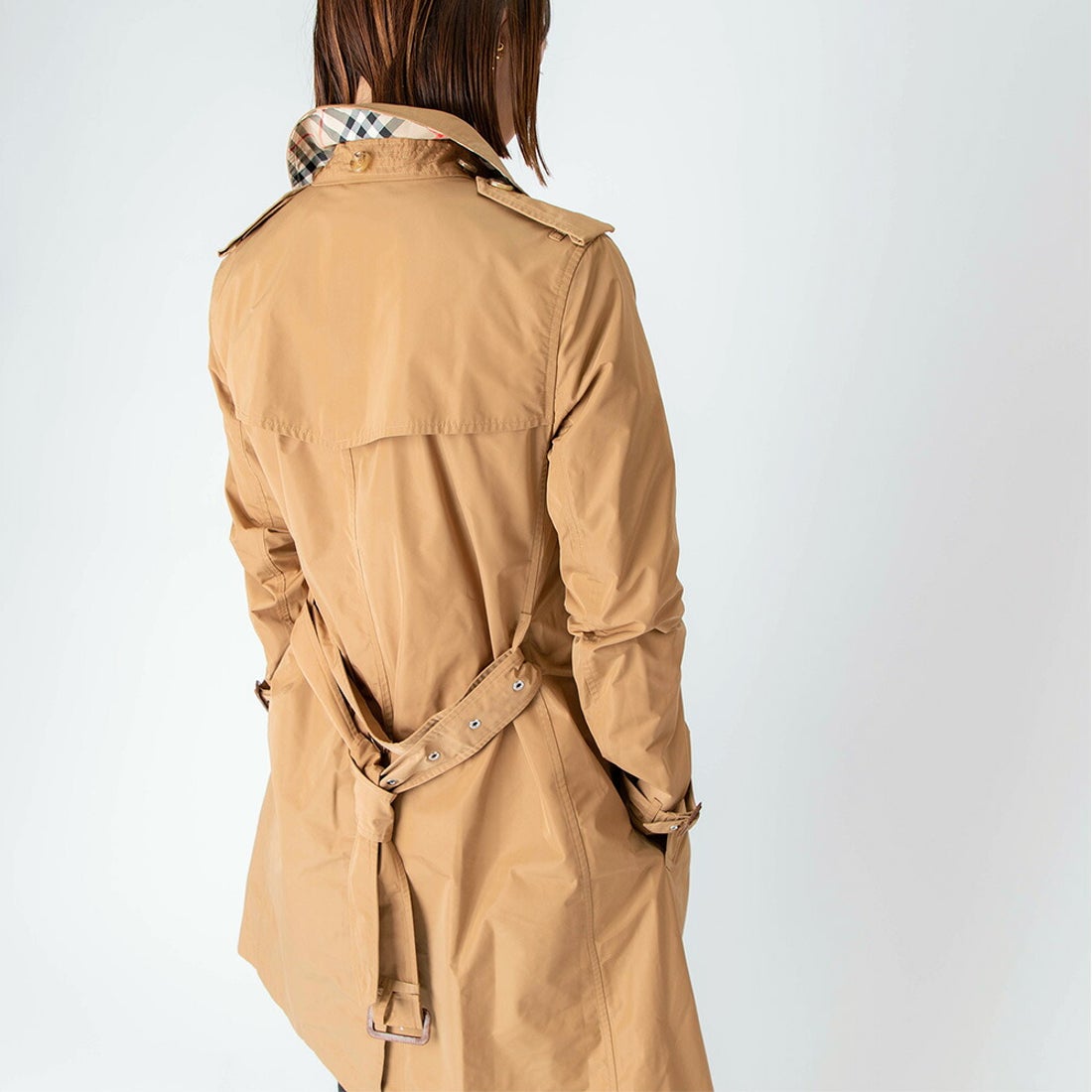 バーバリー BURBERRY 8033521 コート レディース アウター トレンチ