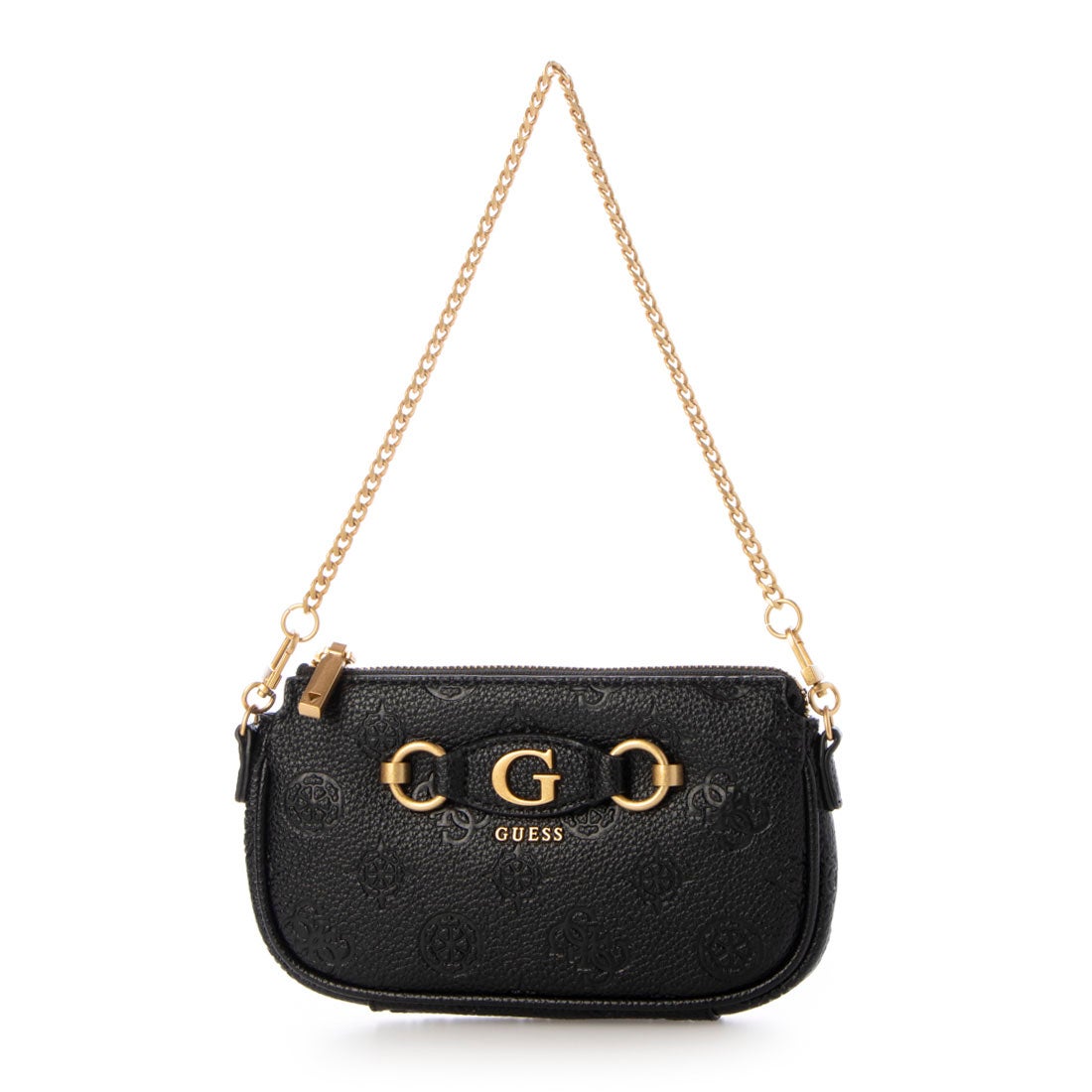ゲス GUESS IZZY PEONY Double Pouch Xbody （BLO） クロスボディ