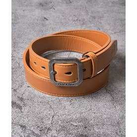 ディッキーズ Dickies PUレザーベルト （ブラック系2） -ファッション