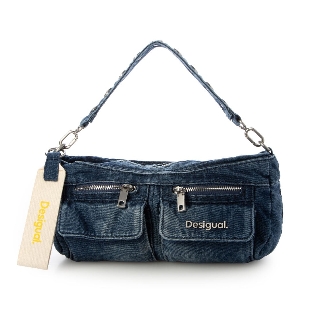 デシグアル Desigual DENIM PRIORI MULTIPOCKET D デニムショルダー