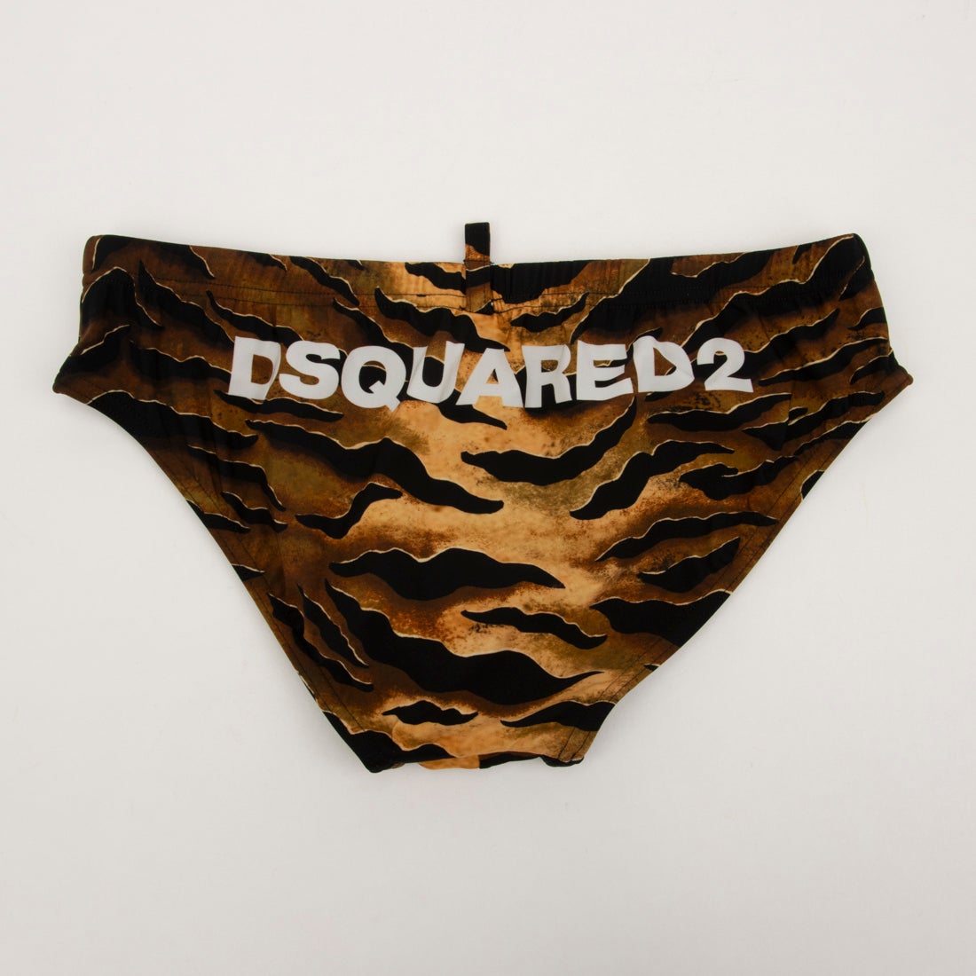 ディースクエアード Dsquared2 TIGER SWIM BRIEF【返品不可商品