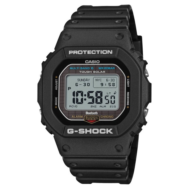 G-SHOCK】GA-B2100シリーズ / タフソーラー / GA-B2100-1AJF / G