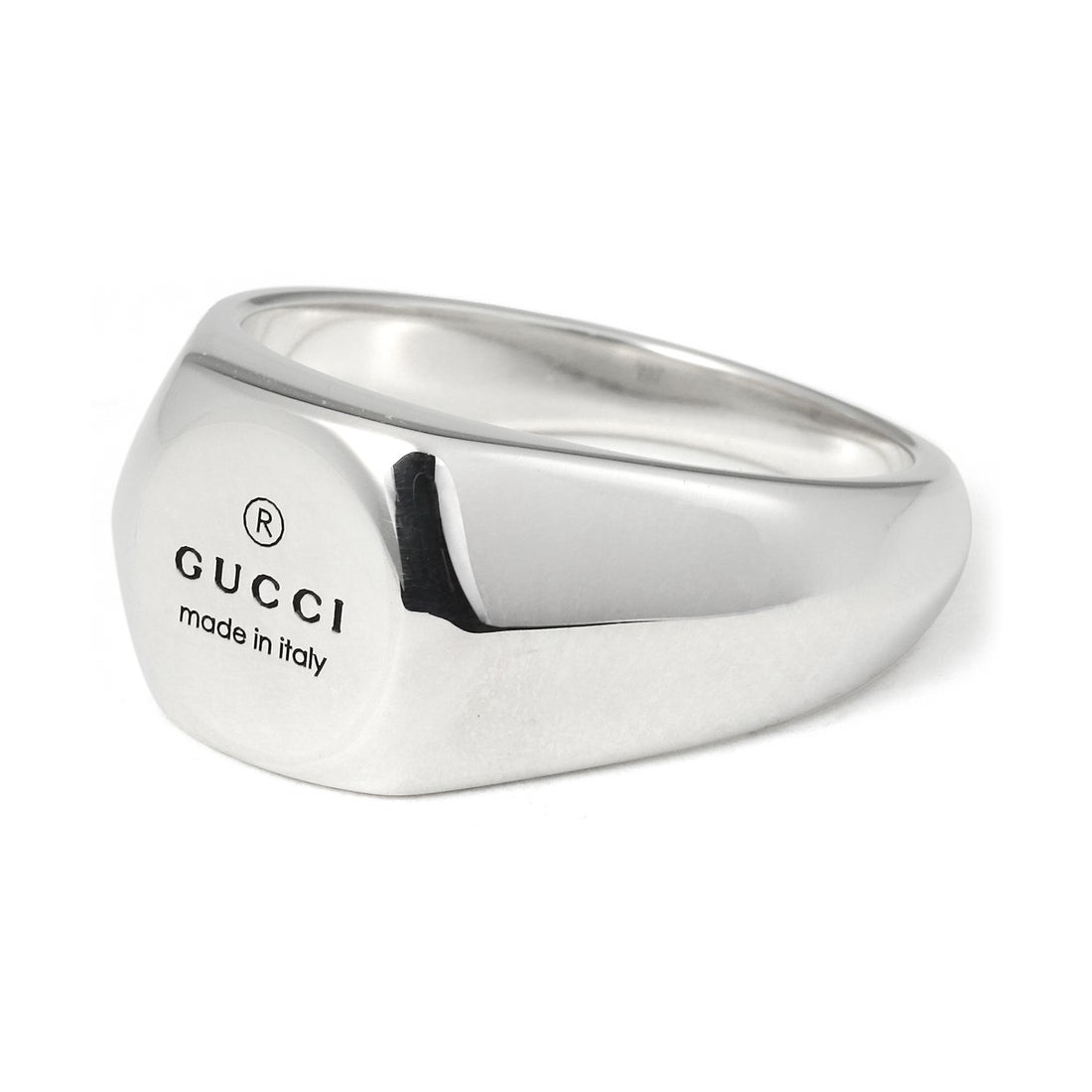 グッチ GUCCI GUCCI グッチ リング 779162 J8400 8106 #20 （シルバー