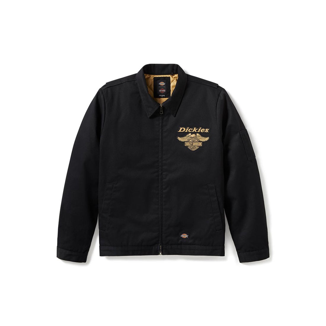 Dickies(R) x H-D(R) キルティング裏地付きアイゼンハワージャケット