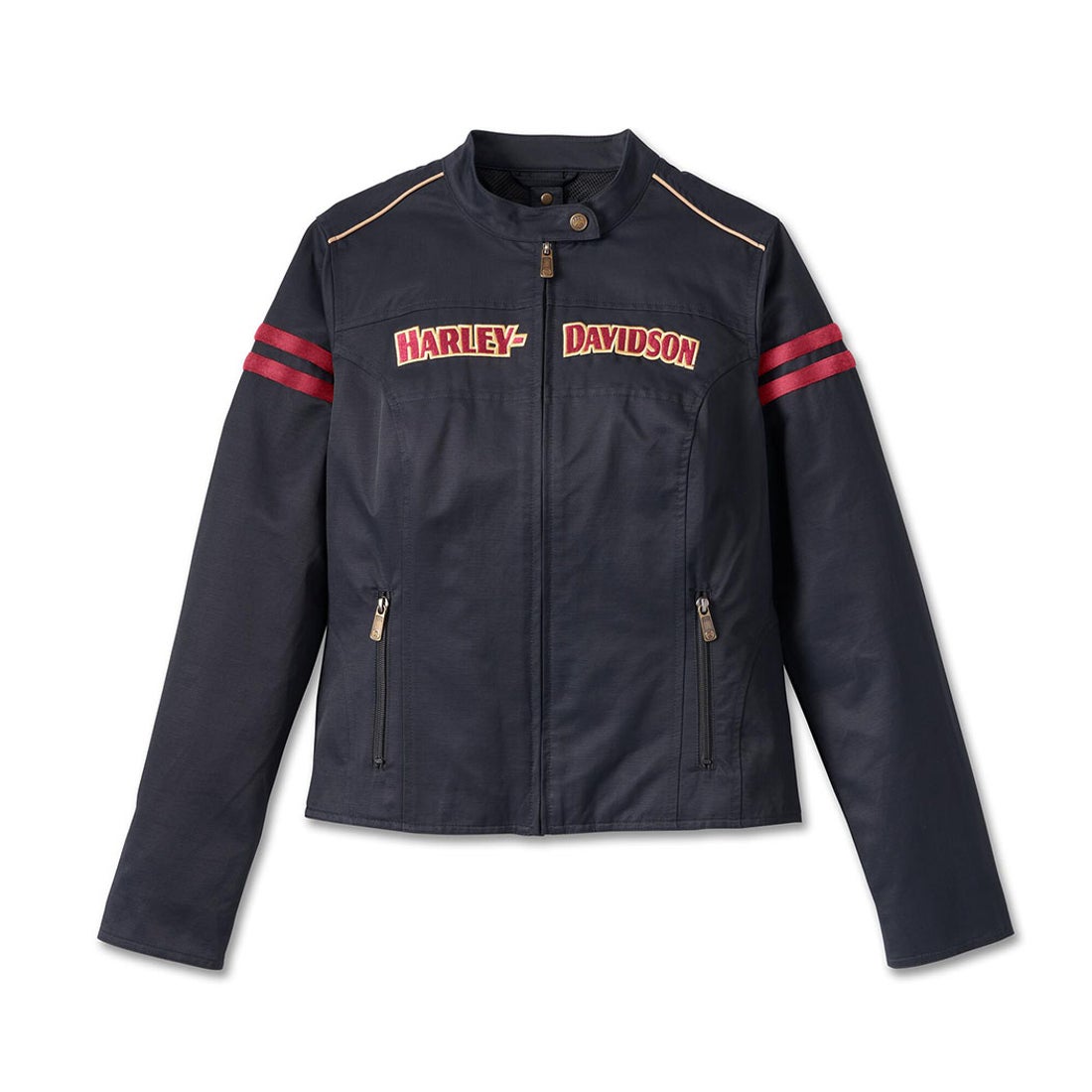HARLEY-DAVIDSON120周年記念Miss Enthusiast 3-in-1アウターウェア