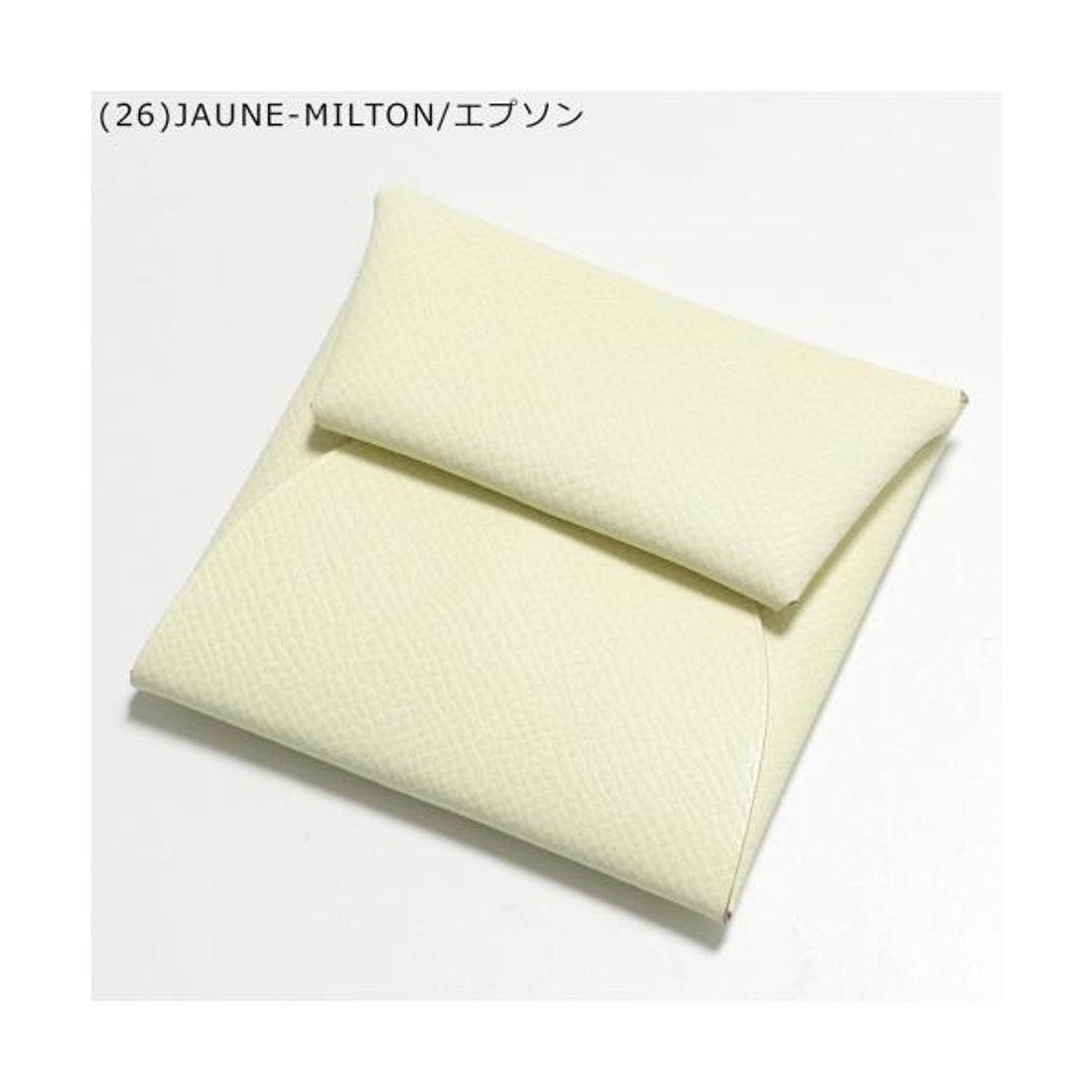 エルメス Hermes HERMES コインケース BASTIA バスティア レザー （(24