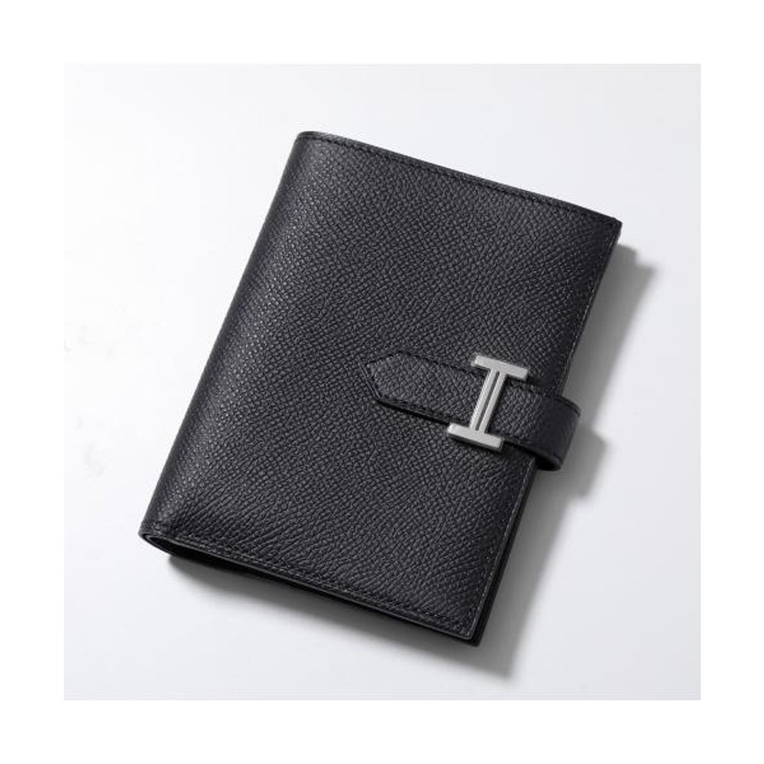 エルメス Hermes HERMES 二つ折り財布 ベアン コンパクト BEARN
