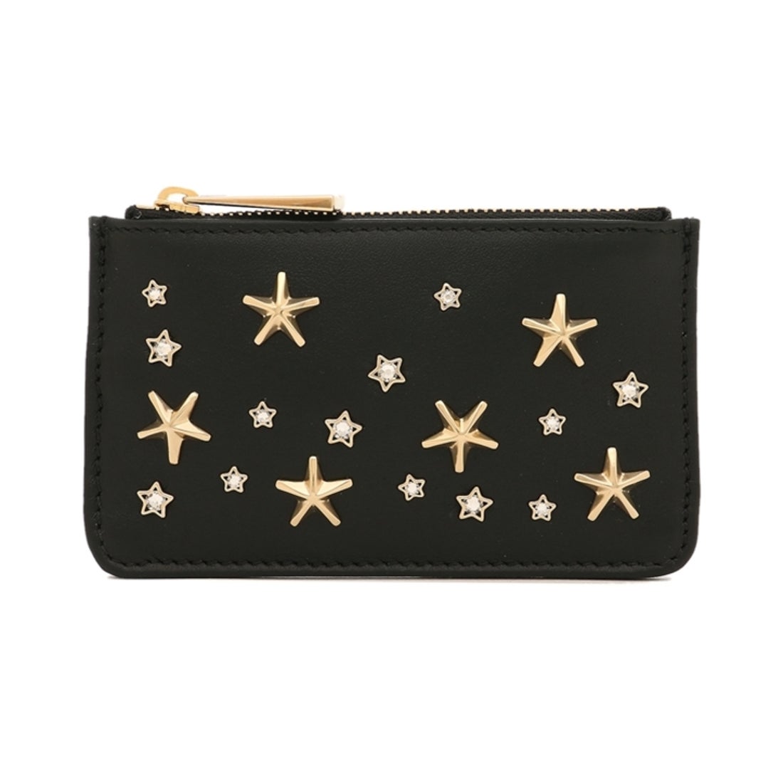ジミー チュー JIMMY CHOO フラグメントケース 名刺入れ カードケース