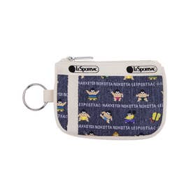 レスポートサック LeSportsac KEY CARD HOLDER （オースモウサン） -靴