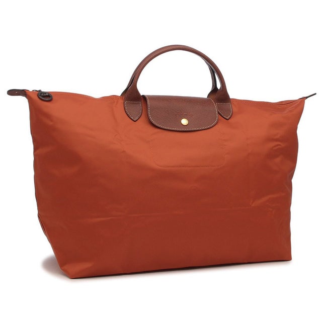 ロンシャン LONGCHAMP ボストンバッグ プリアージュ オリジナル L