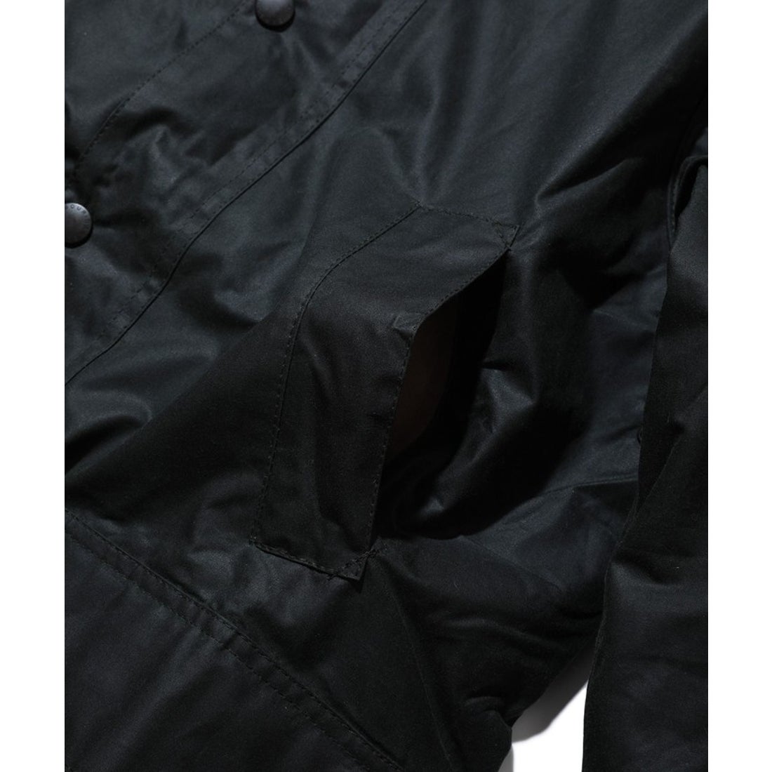 メンズビギ MEN'S BIGI 【Barbour/バブアー】SL BEDALE WAXED COTTON