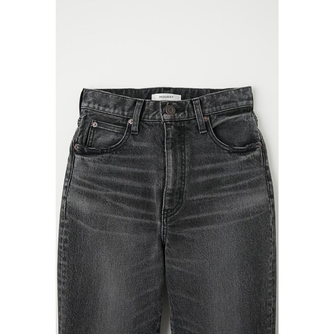 マウジー MOUSSY MVS BLACK FLARE （BLK） - ファッション通販