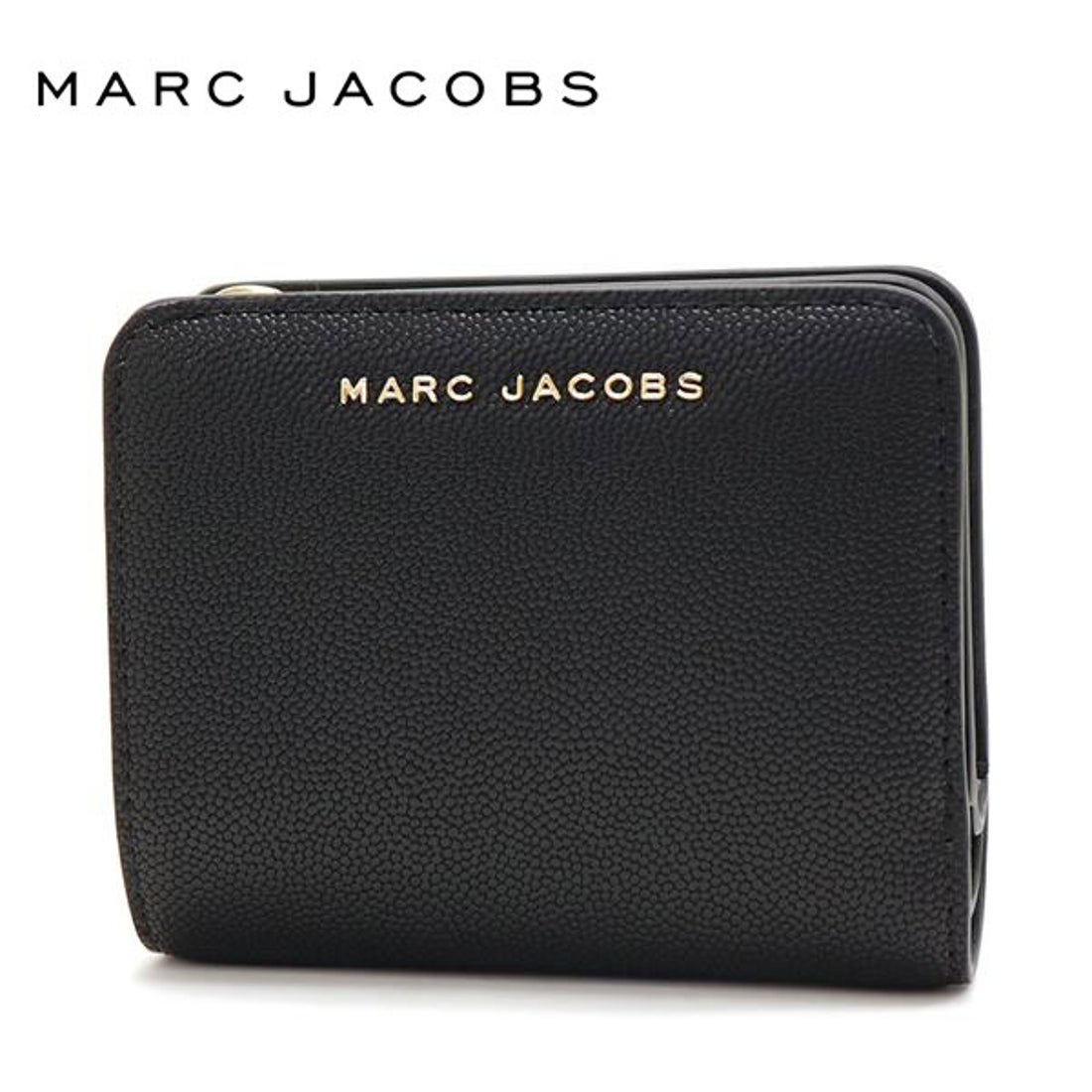 マーク ジェイコブス MARC JACOBS マークジェイコブス 二つ折り財布