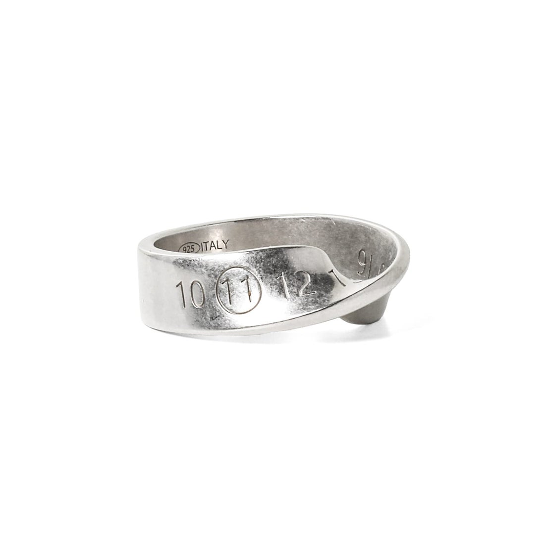 メゾン マルジェラ MAISON MARGIELA Ring （Silver） -FASCINATE