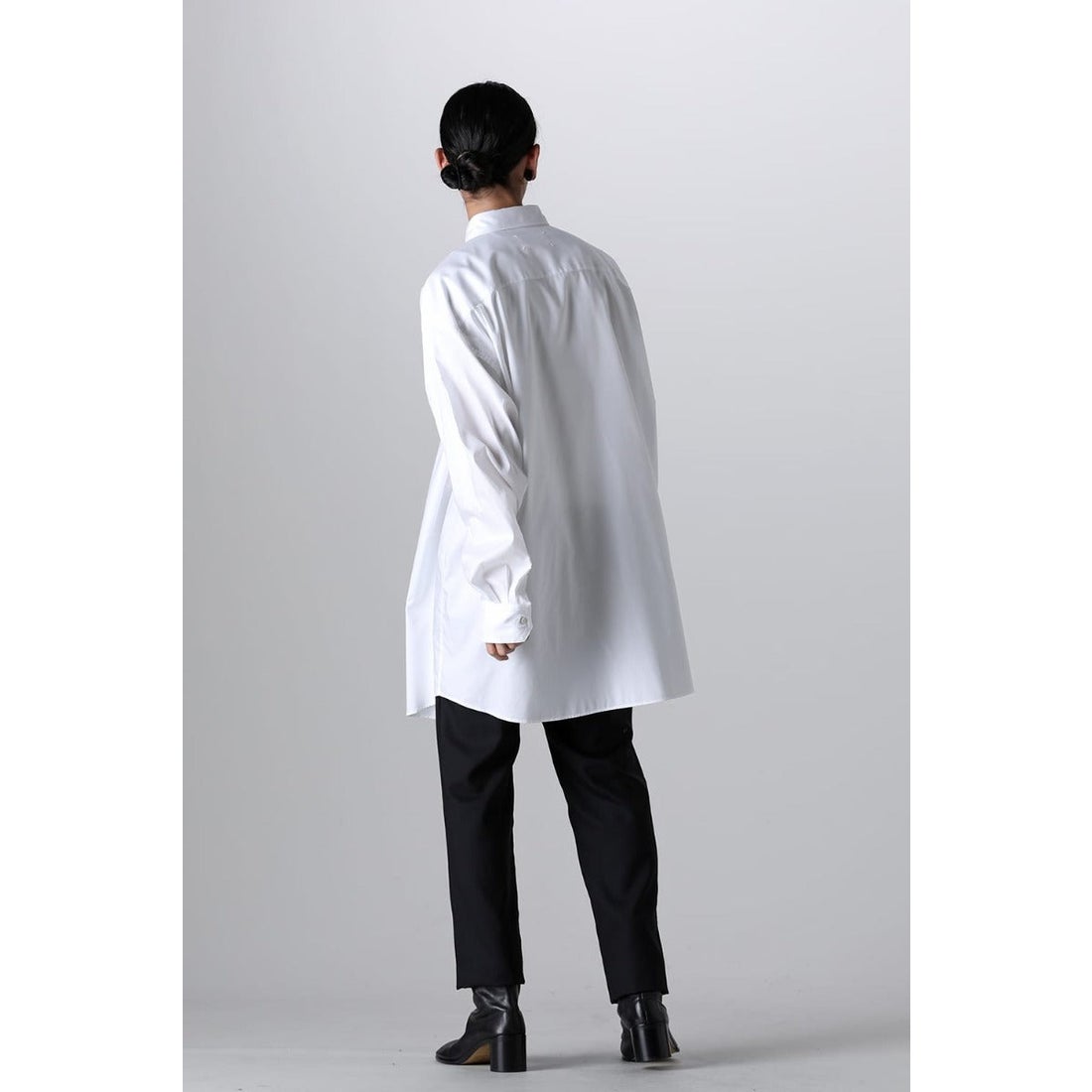 メゾン マルジェラ MAISON MARGIELA Shirt Organic Oxford （White